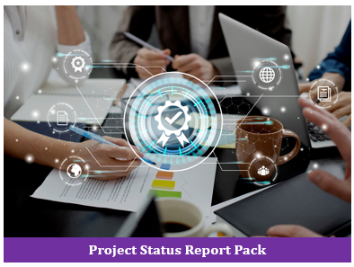 Project Status Report Pack