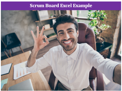 Scrum Board Excel Example