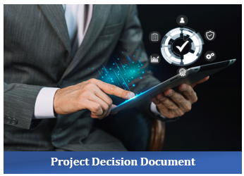 Project Decision Document