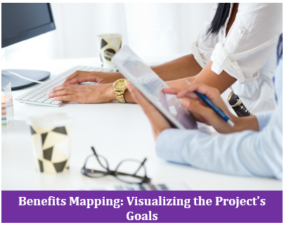 Benefits Mapping: Visualizing the Project's Goals