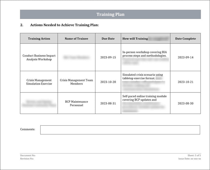 ISO 22301