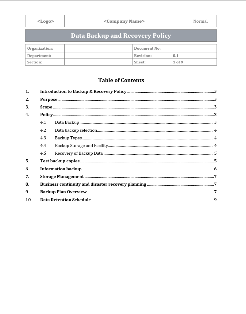 ISO 22301