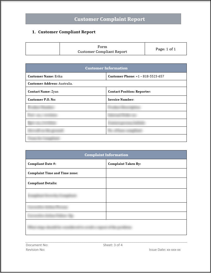 ISO 20000 Documentation Toolkit