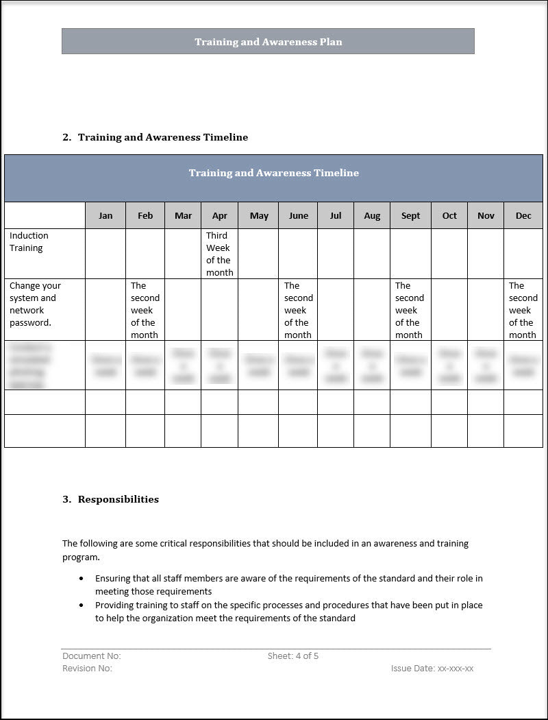 ISO 20000 Documentation Toolkit