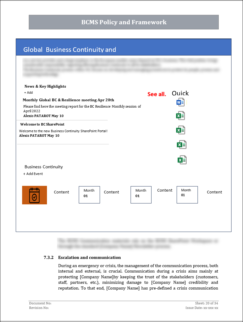 ISO 22301