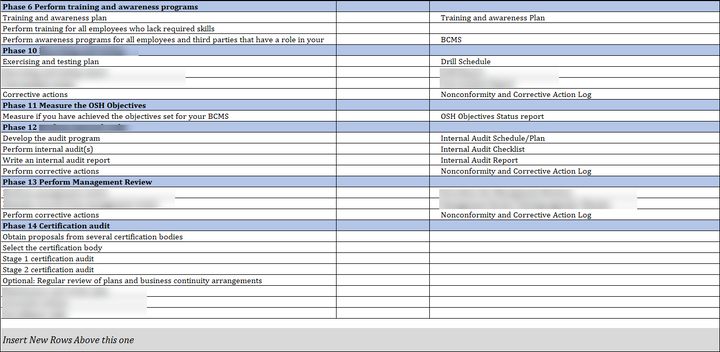 Implementation Detailed Plan