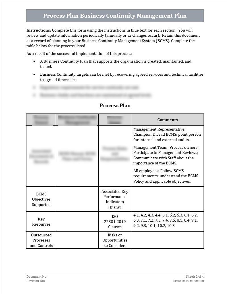 ISO 22301