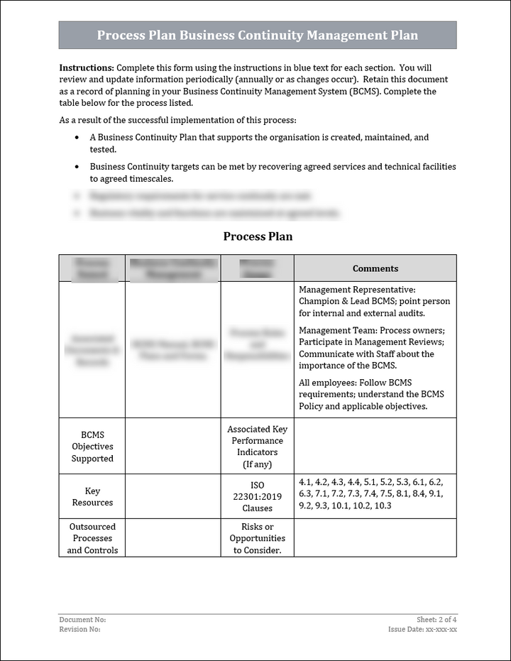 ISO 22301