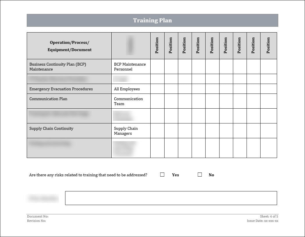 ISO 22301