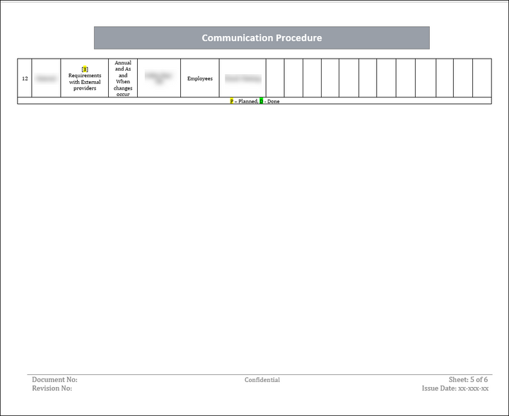 ISO 22301