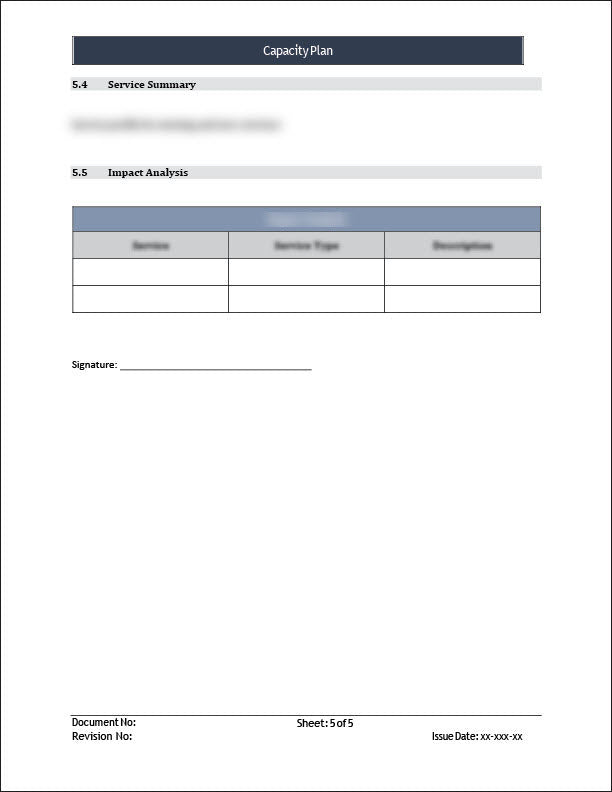 ISO 20000 Documentation Toolkit