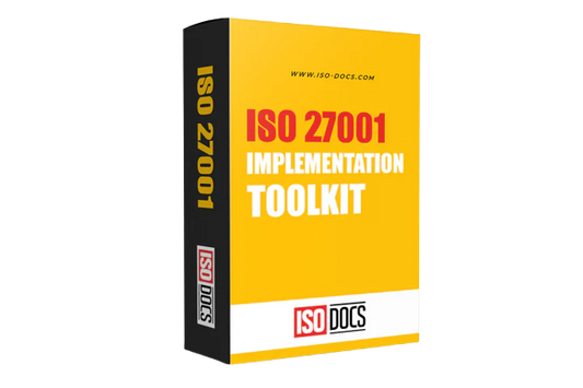 ISO 27001:2022 Documentation Toolkit