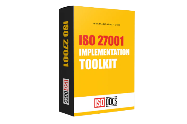 ISO 27001:2022 Documentation Toolkit