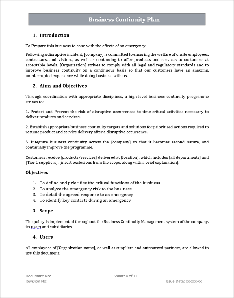 ISO 27001:2022 Documentation Toolkit