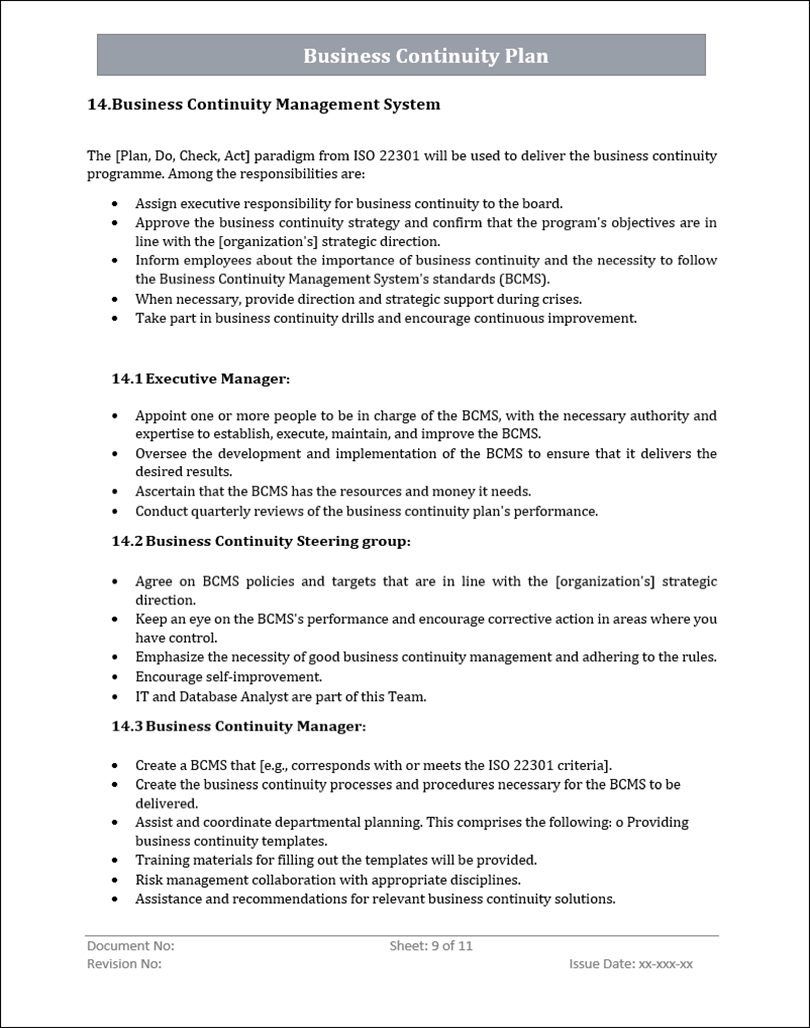 ISO 27001:2022 Documentation Toolkit