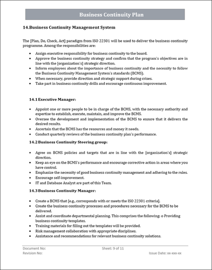 ISO 27001:2022 Documentation Toolkit