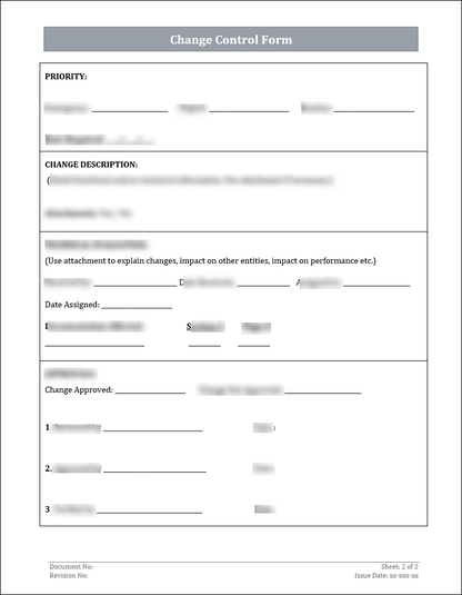 ISO 9001 Documentation Toolkit