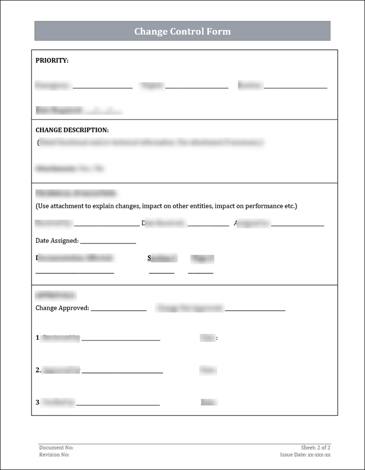 ISO 9001 Documentation Toolkit