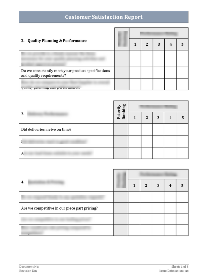 ISO 9001 Documentation Toolkit