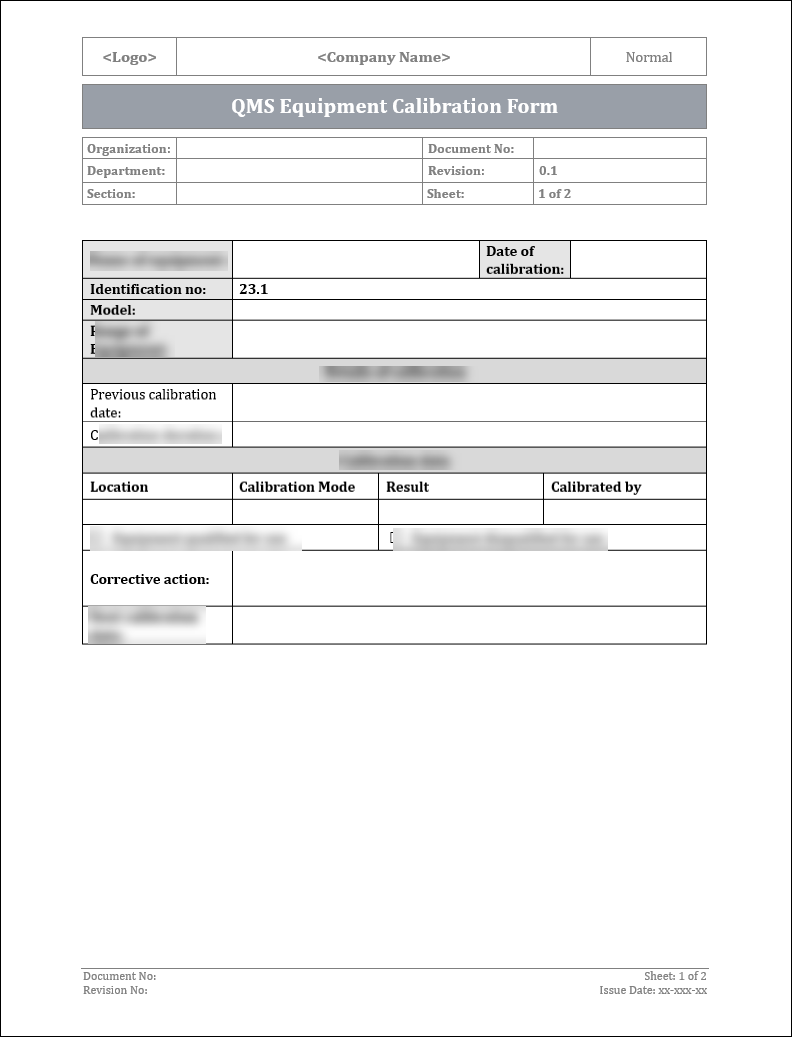 ISO 9001 Documentation Toolkit