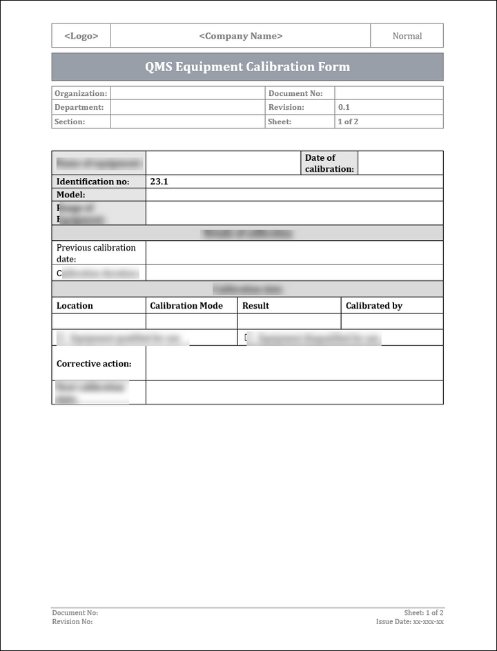 ISO 9001 Documentation Toolkit