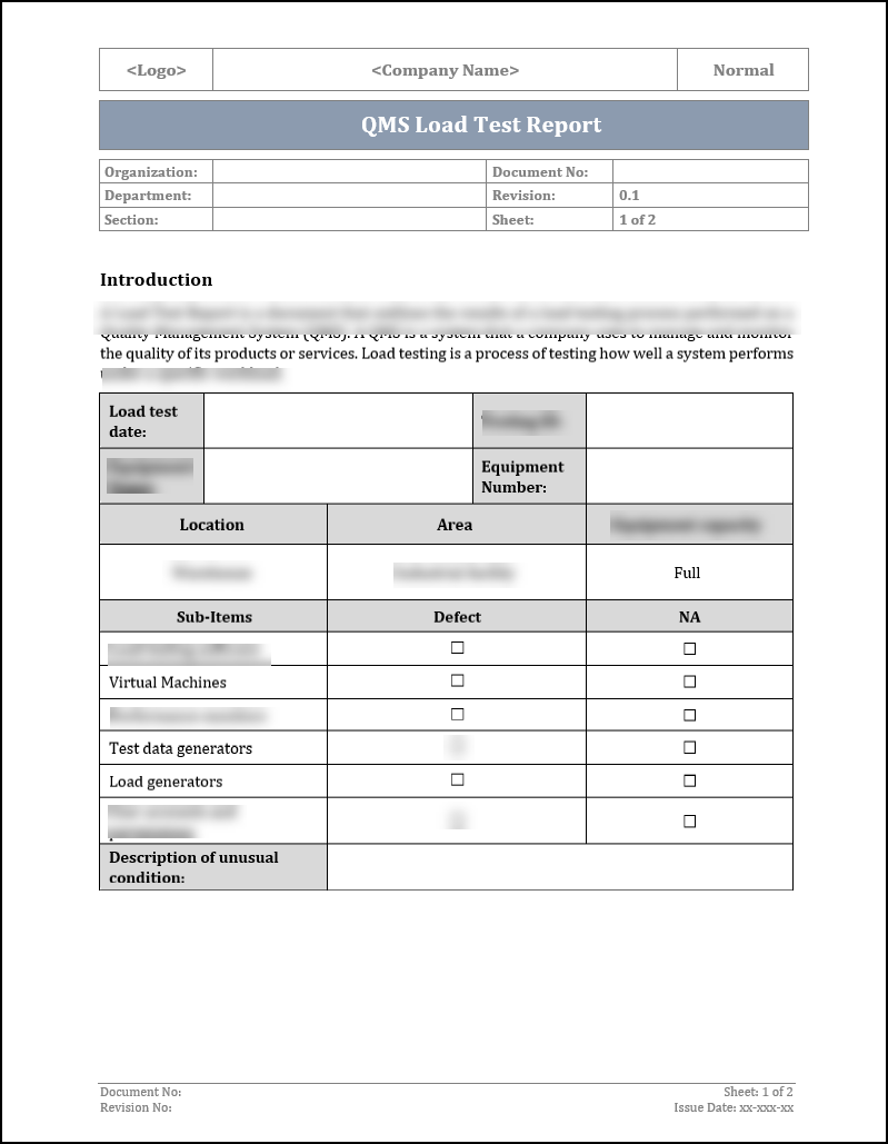 Iso 9001 Documentation toolkit