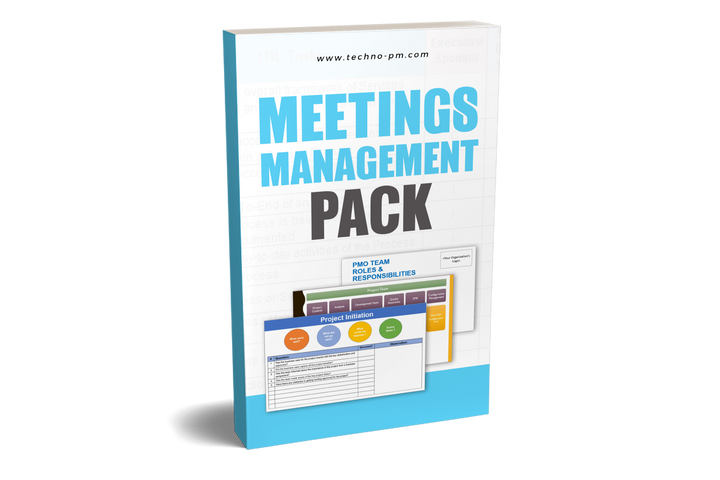 Meeting Templates (21 Templates)