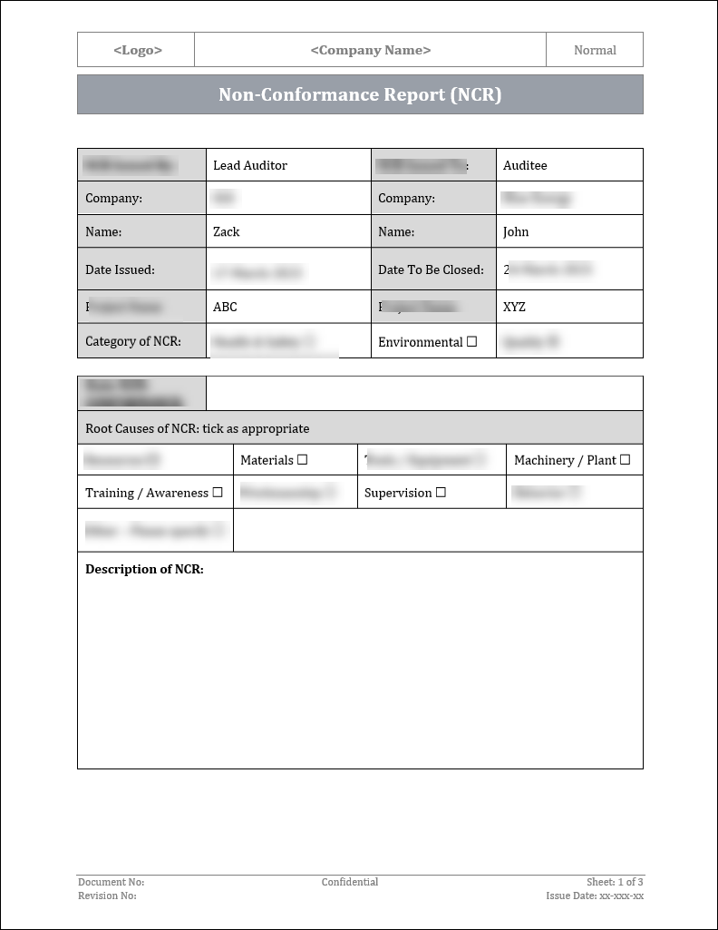 Iso 9001 Documentation toolkit