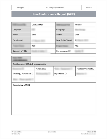 Iso 9001 Documentation toolkit