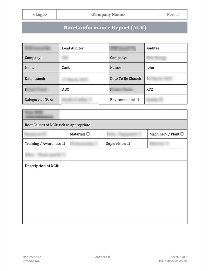 Iso 9001 Documentation toolkit