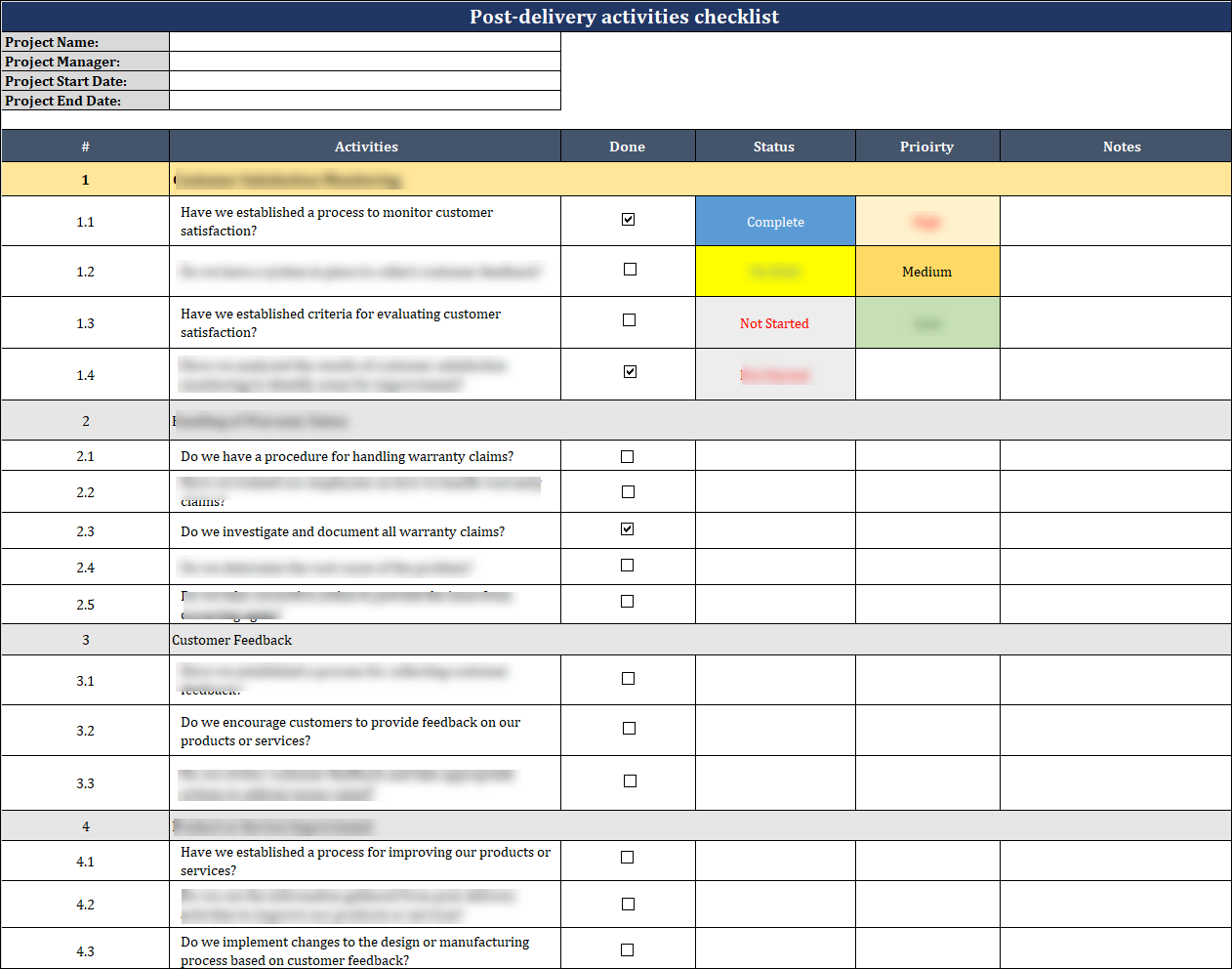 Iso 9001 Documentation toolkit