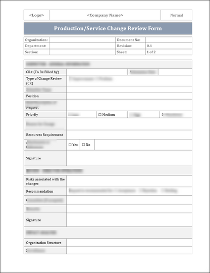 ISO 9001 Documentation Toolkit