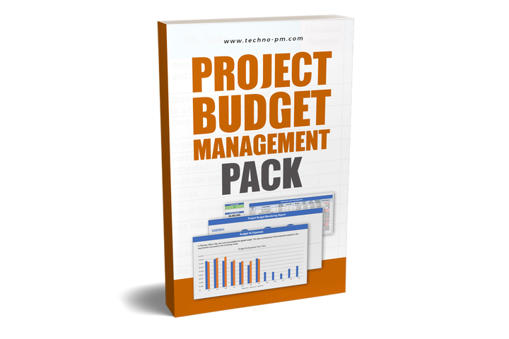 Project Budget Management Templates (8 Templates)