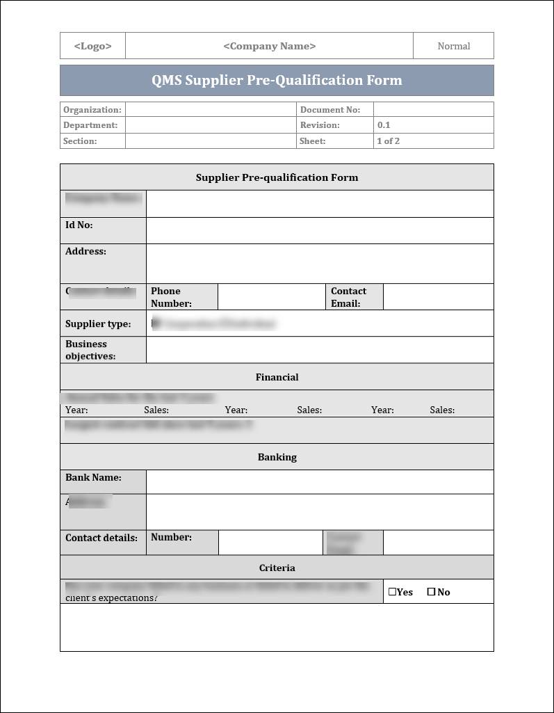 Iso 9001 Documentation toolkit